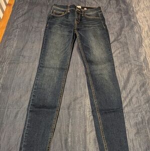 Sneak Peek Skinny Jeans